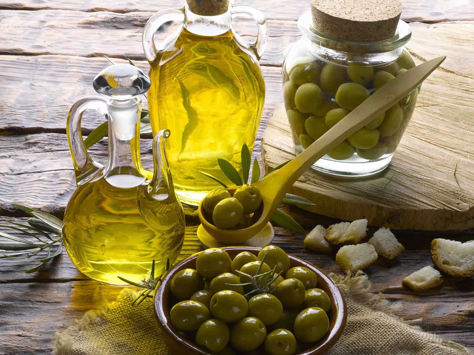 L'olio nostrano soffre: produzione ridotta del 58%
