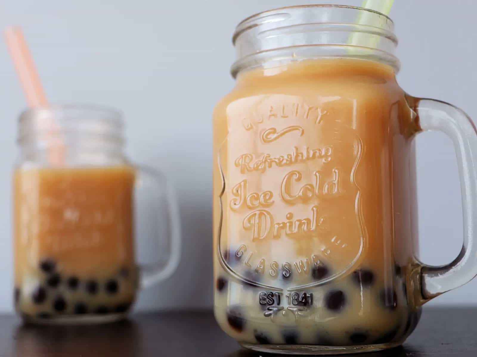 Bubble Tea, arriva anche in Italia il tè dei Manga