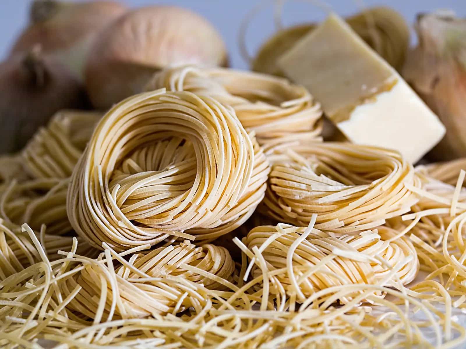 Riabilitare i detenuti con la pasta gluten free