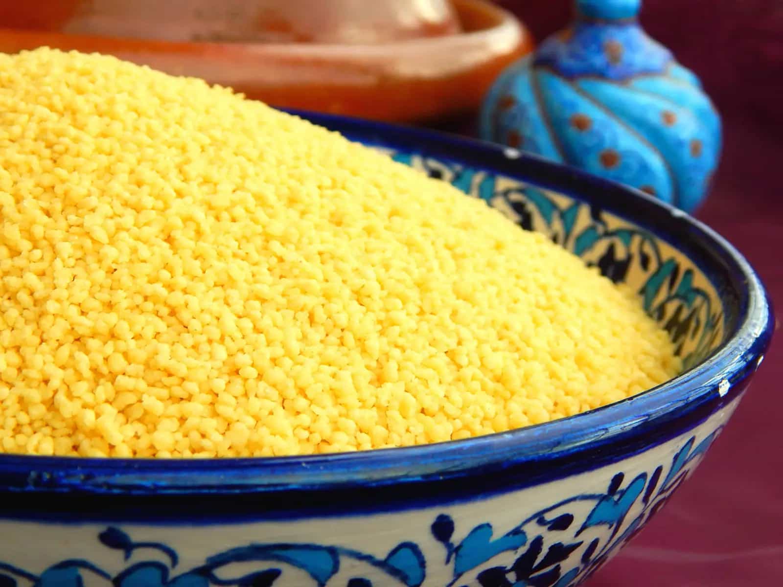 Cous cous, dal Re Salomone fino a Trapani