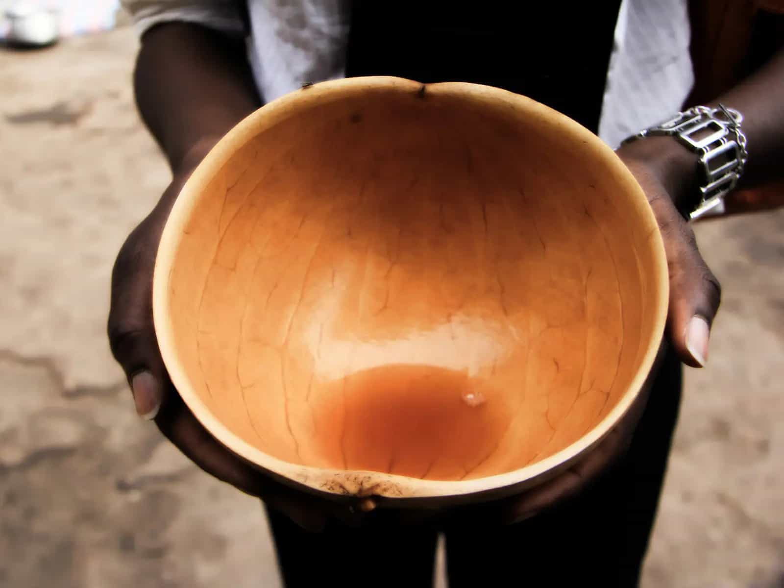 Chakalow, la birra di miglio africana in via di estizione