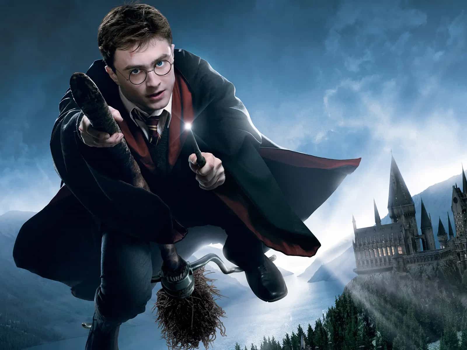 Tutti i cibi più uno: a tavola con Harry Potter