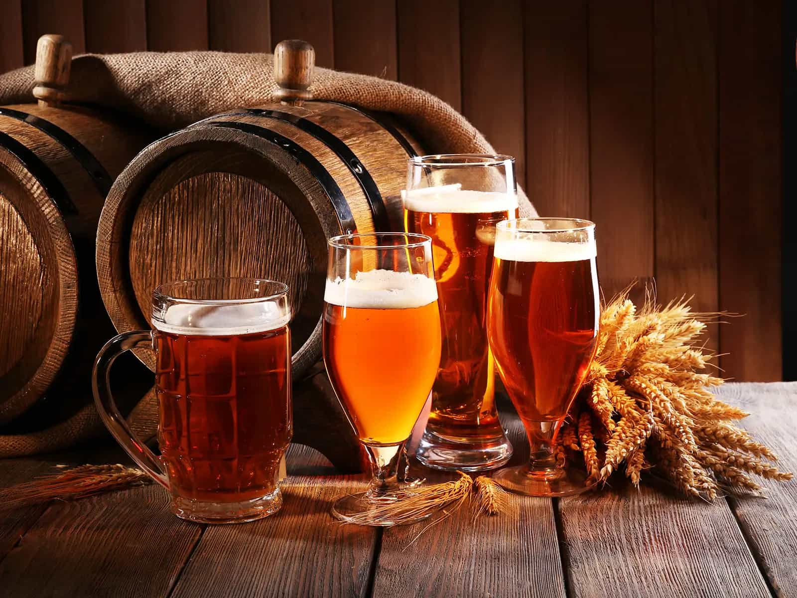 Birra biologica alla conquista degli scaffali