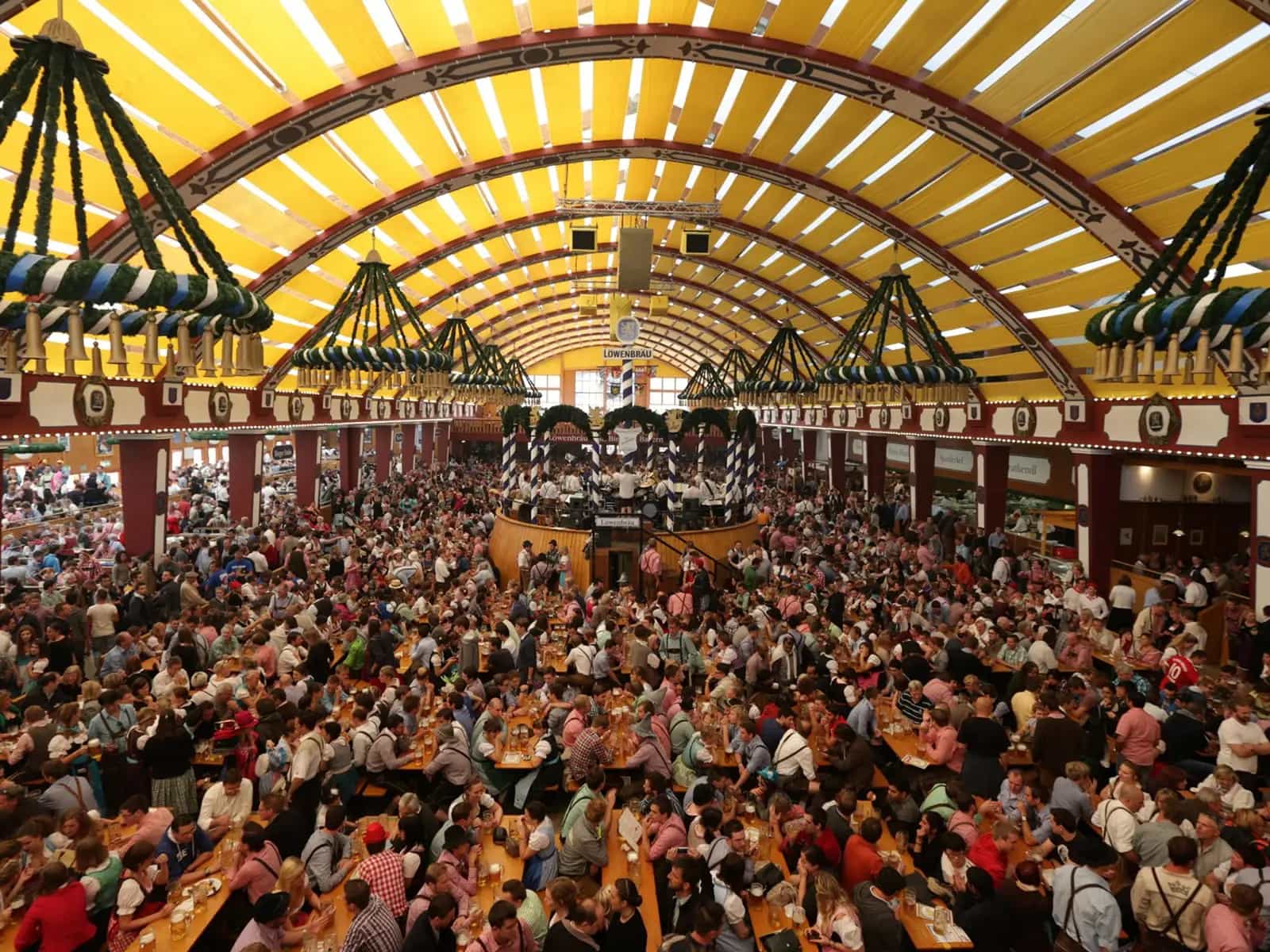 Oktoberfest 2017: le 10 cose che dovete sapere