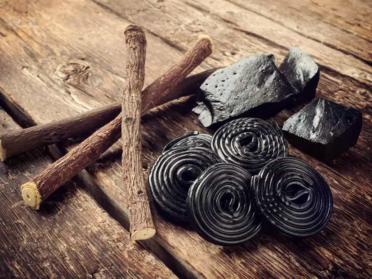 Beneficios del regaliz