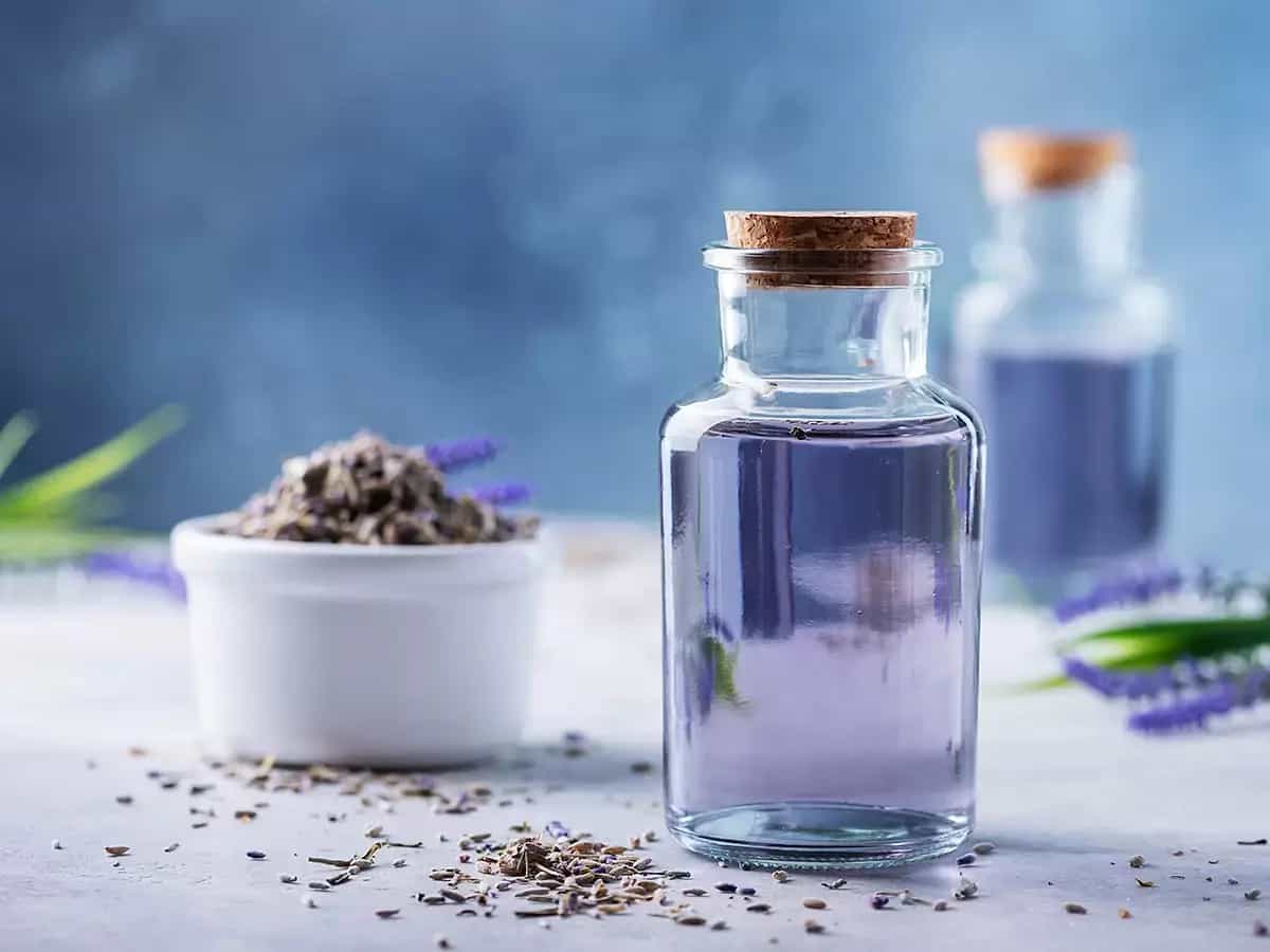 Aceite de lavanda orgánico