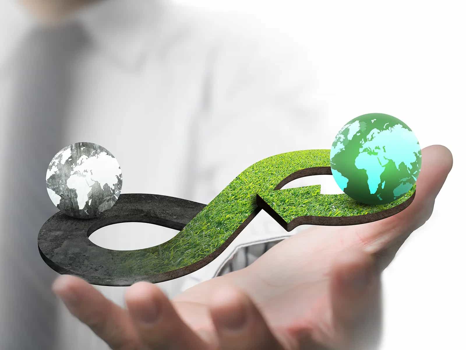 Il futuro del cibo sarà l'economia circolare