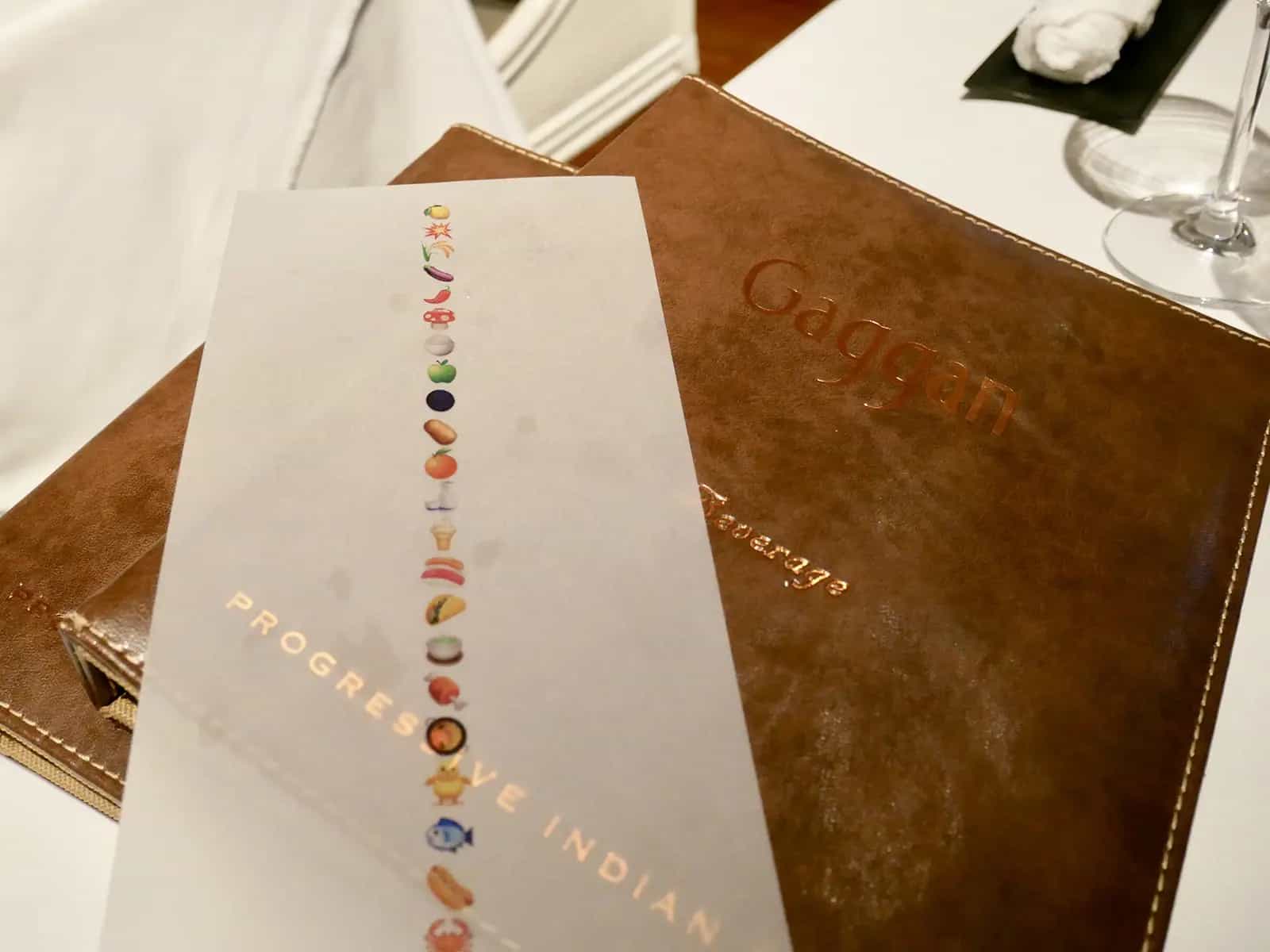 Emoji nel menù? L'idea è del migliore ristorante d'Asia