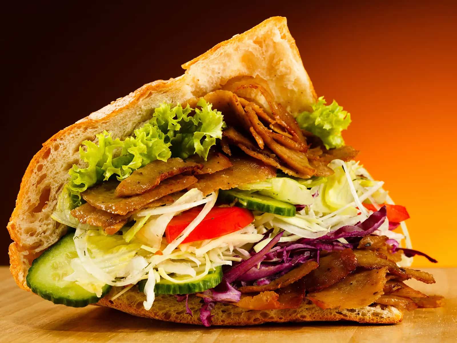 Kebab vs kebap, c'è veramente differenza?