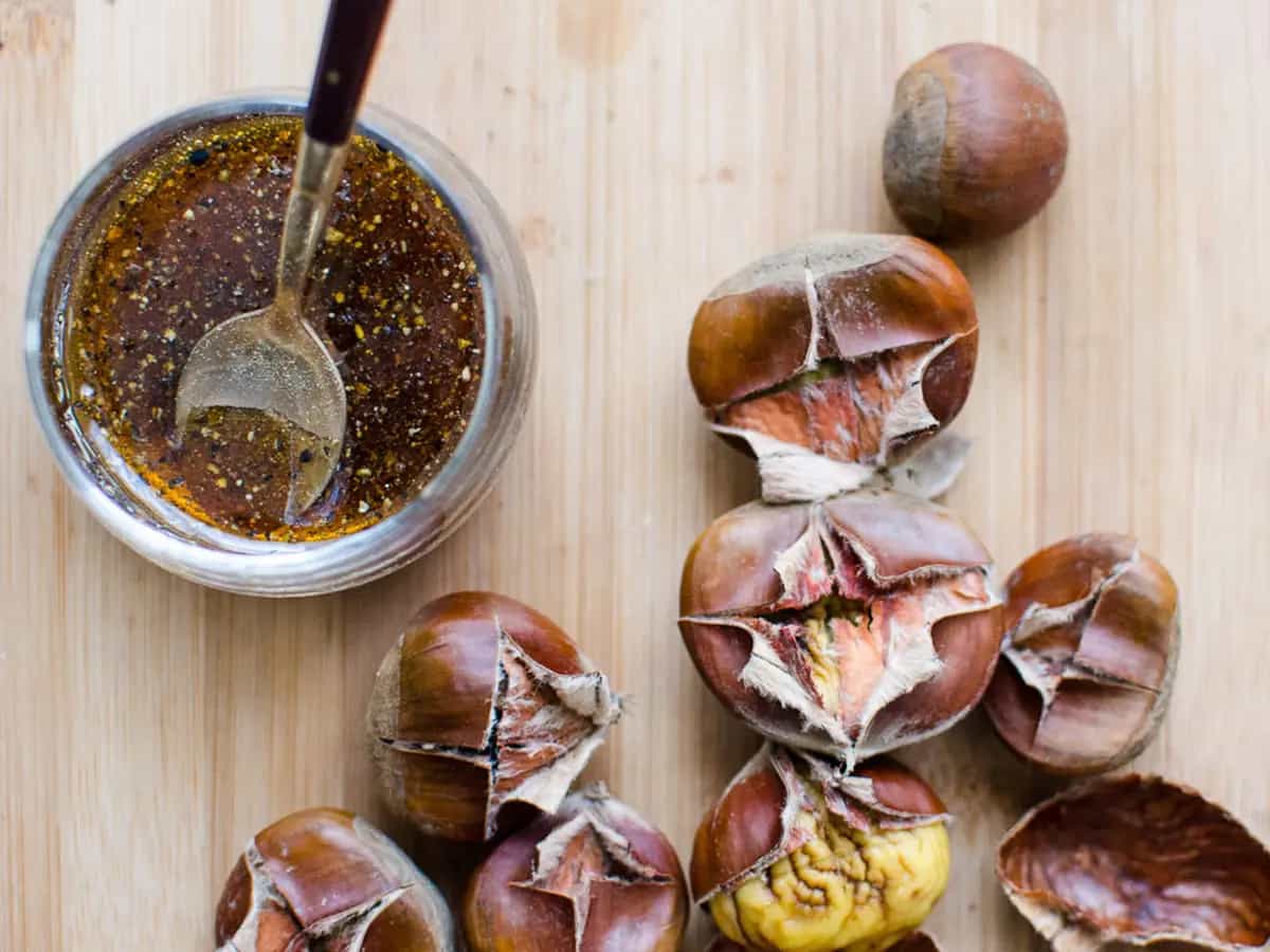 Le proprieta delle castagne buone, versatili e salutari