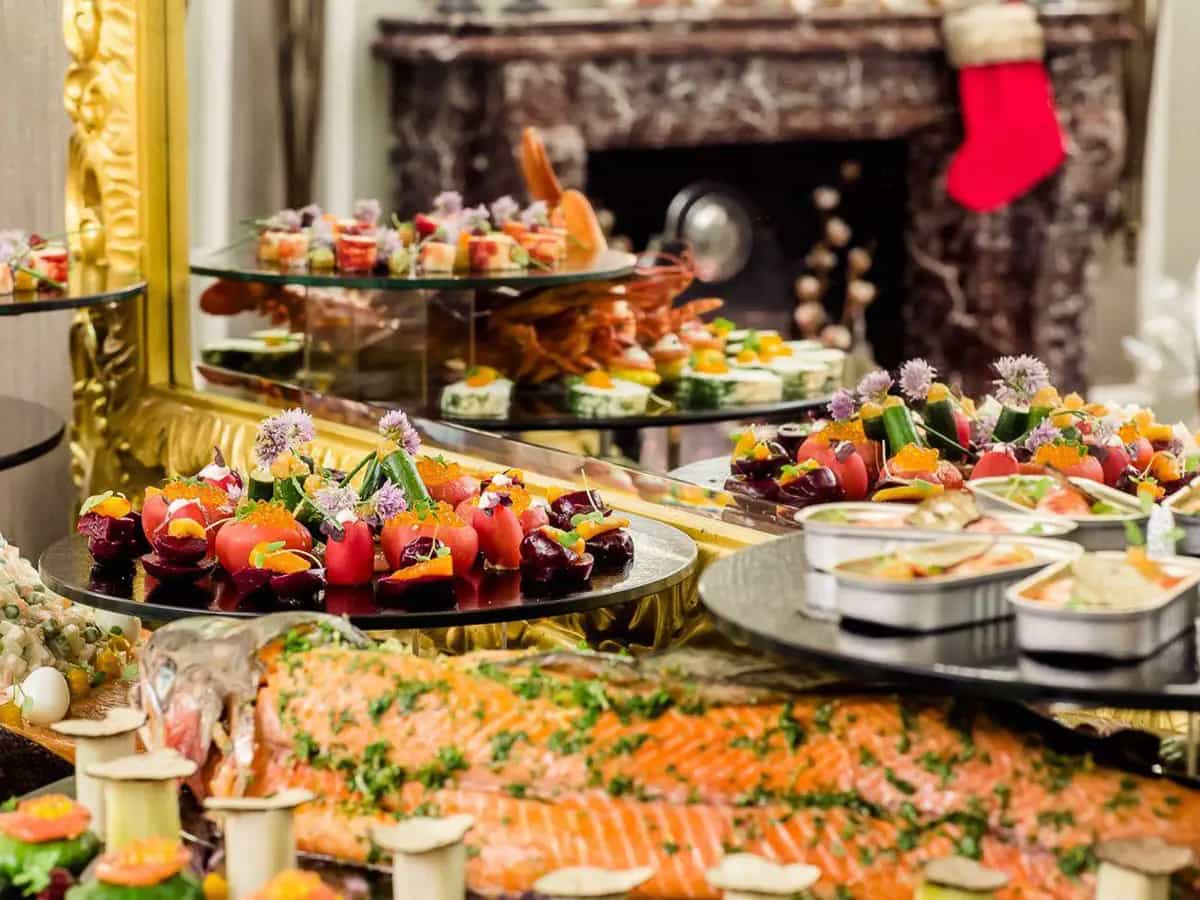 brunch di natale Christmas Breakfast