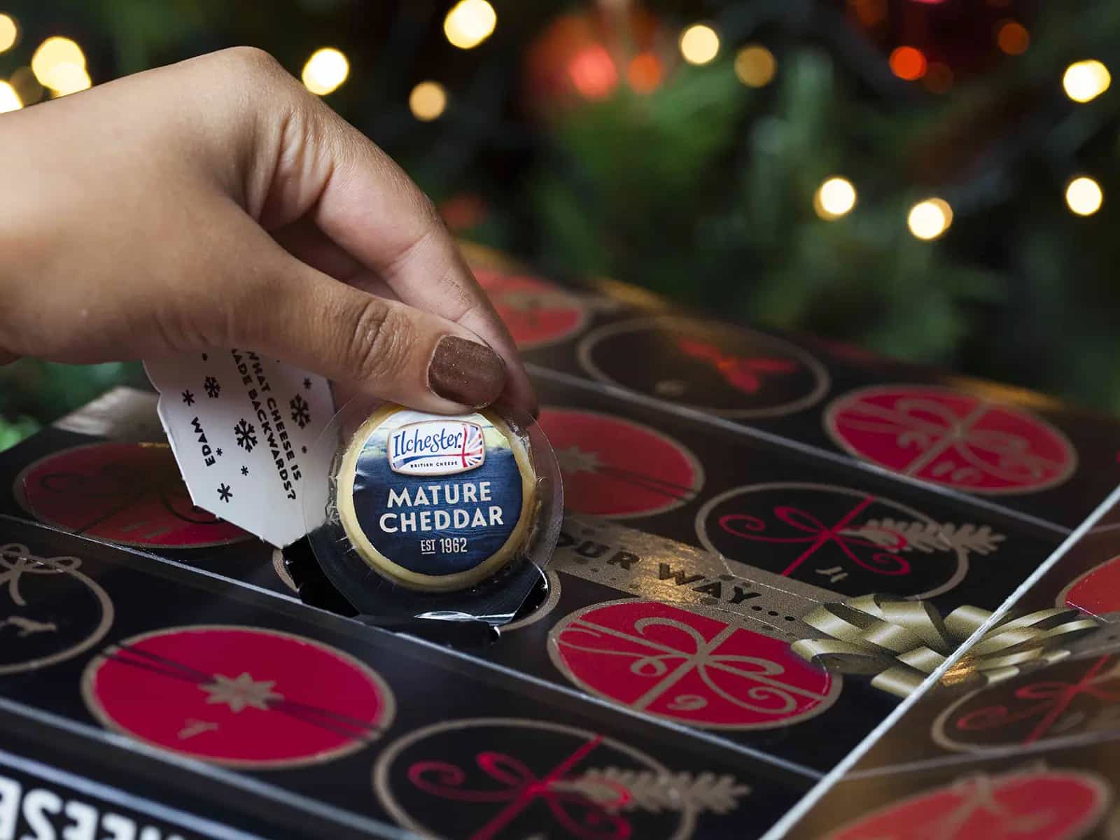 5 calendari dell'avvento che non ti aspetti, dal formaggio ai peperoncini