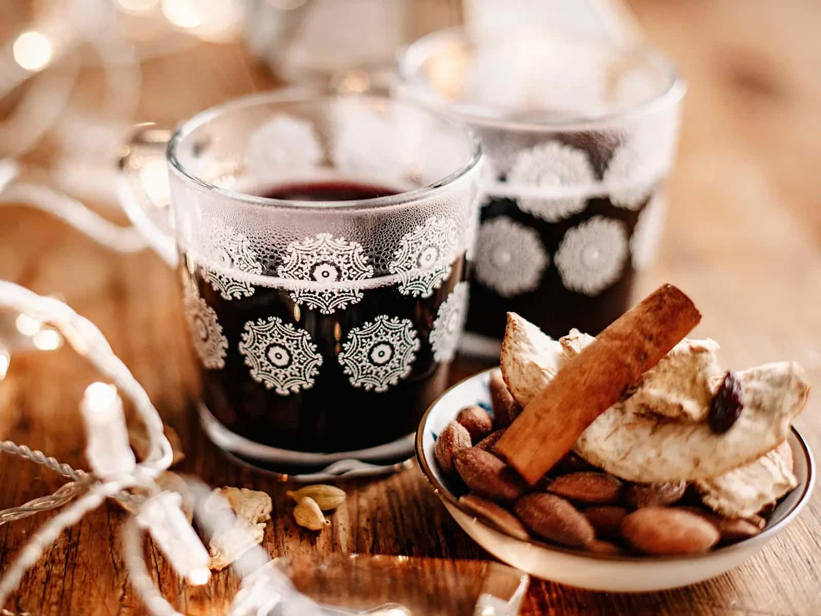 glogg vin brule svedese