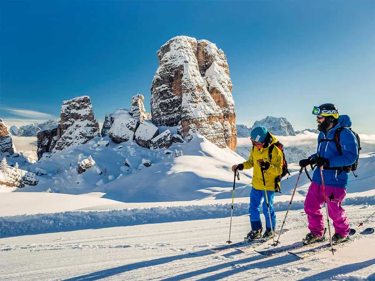 Sci uno sport tutto salute e divertimento