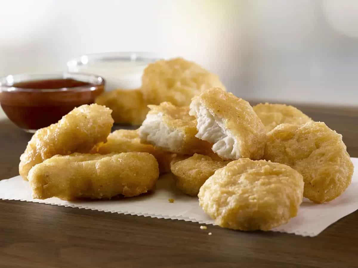 crocchette di pollo e capitalismo