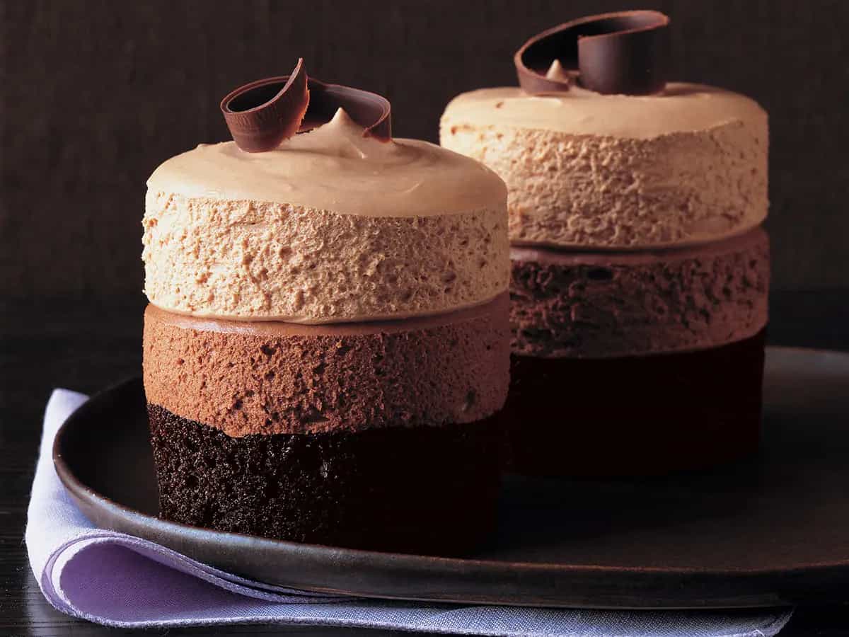 Qual e la differenza tra mousse e ganache