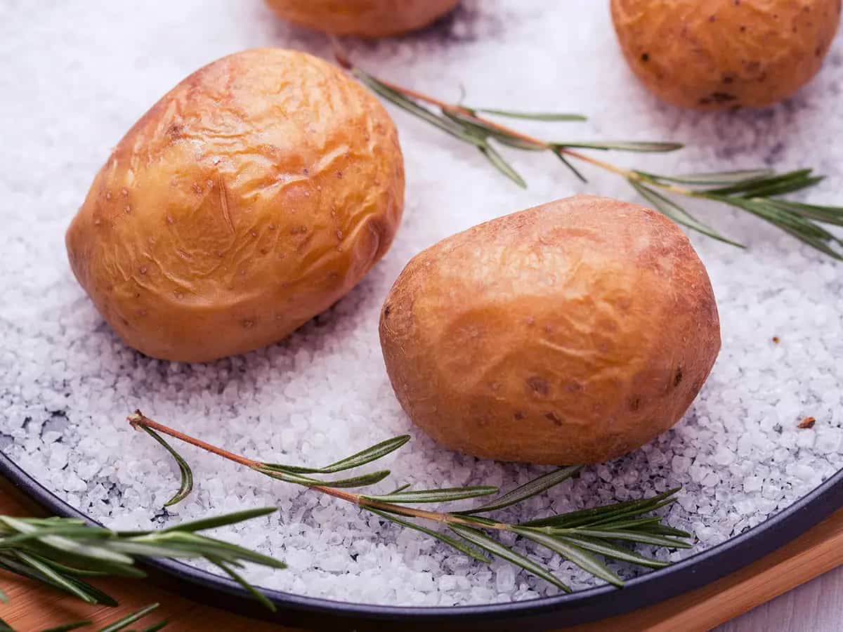 La patata cruda e pericolosa per la salute