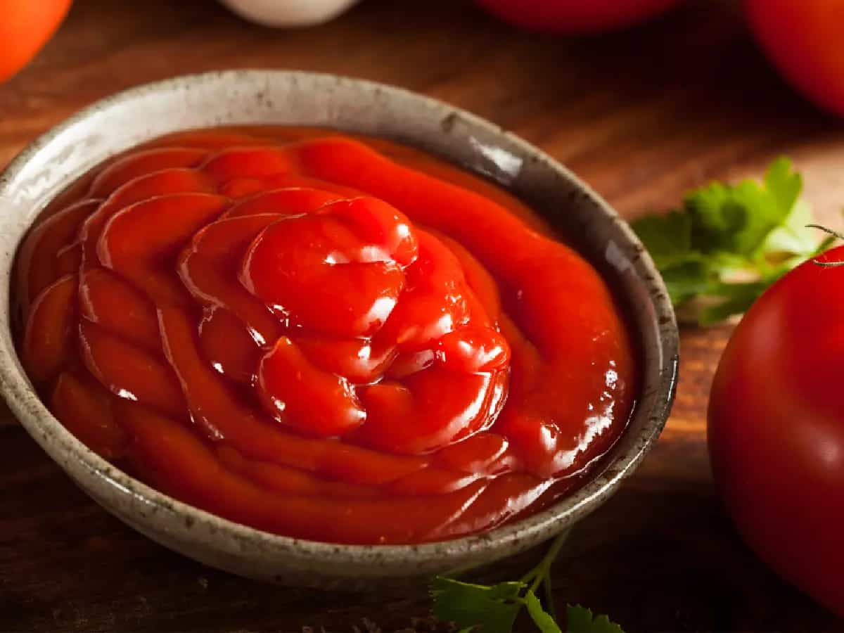 Ketchup fettine