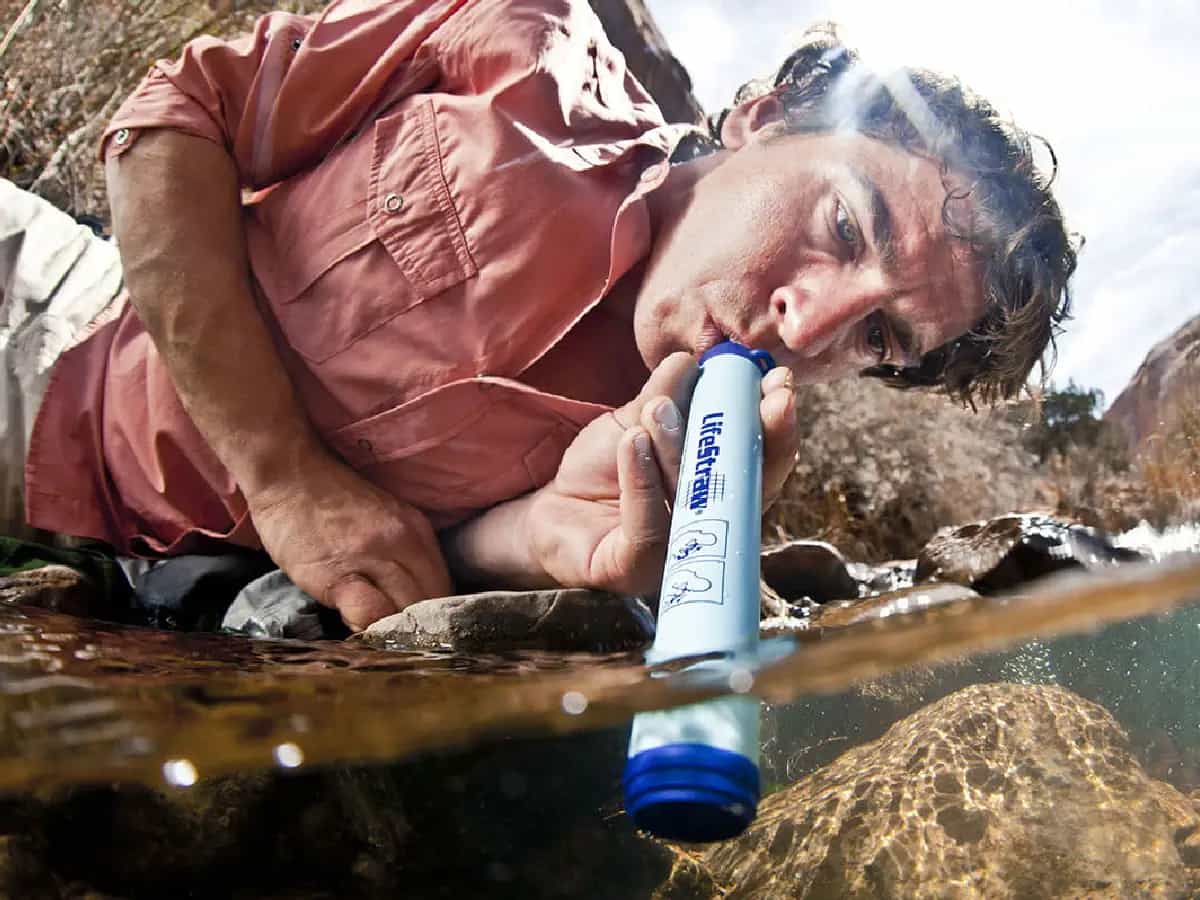 lifestraw cannuccia acqua potabile