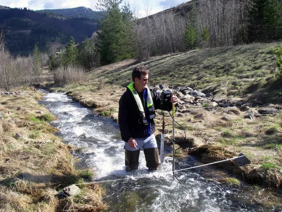 Chi e e cosa fa un hydrologist