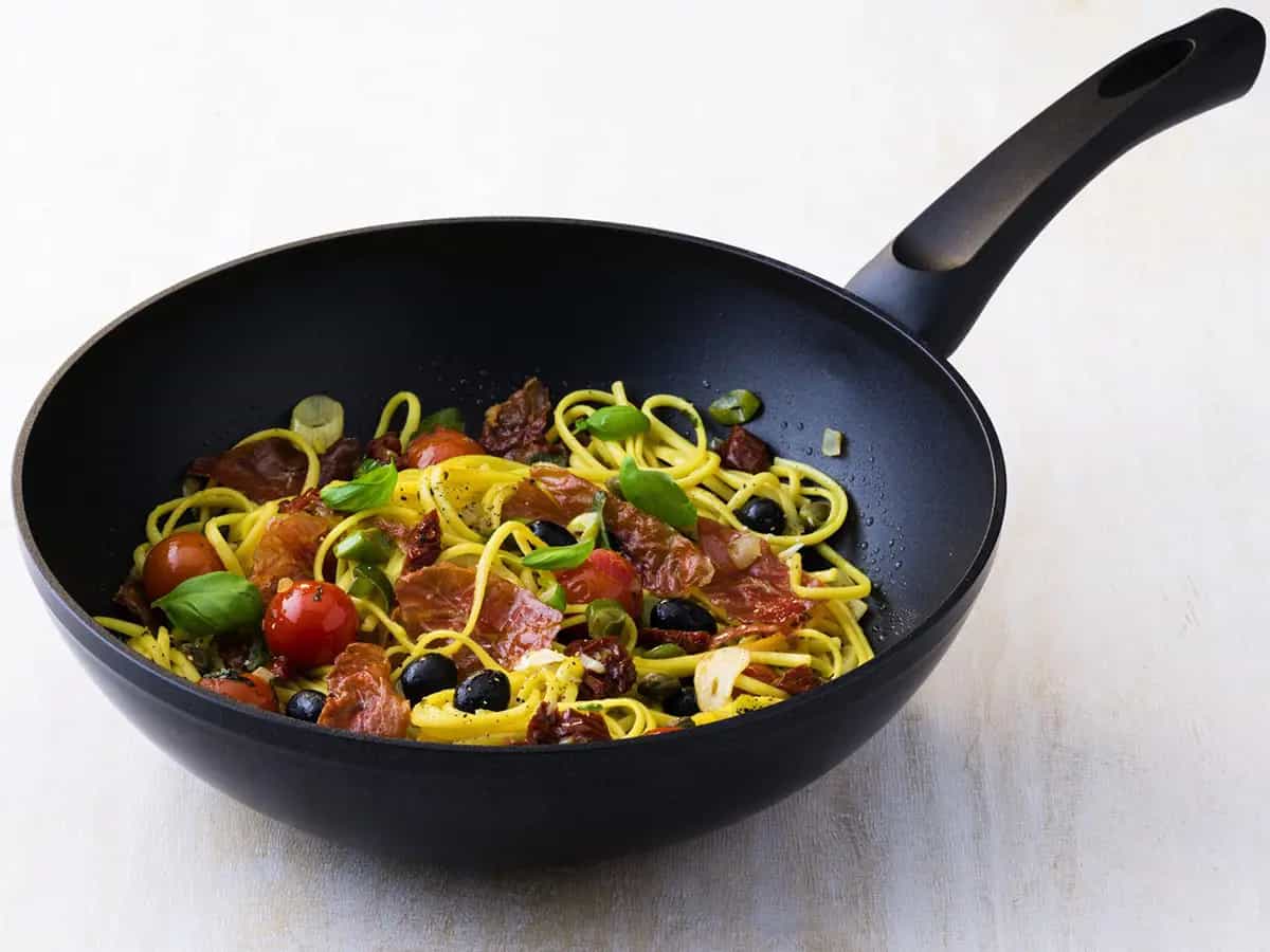 Come risottare la pasta
