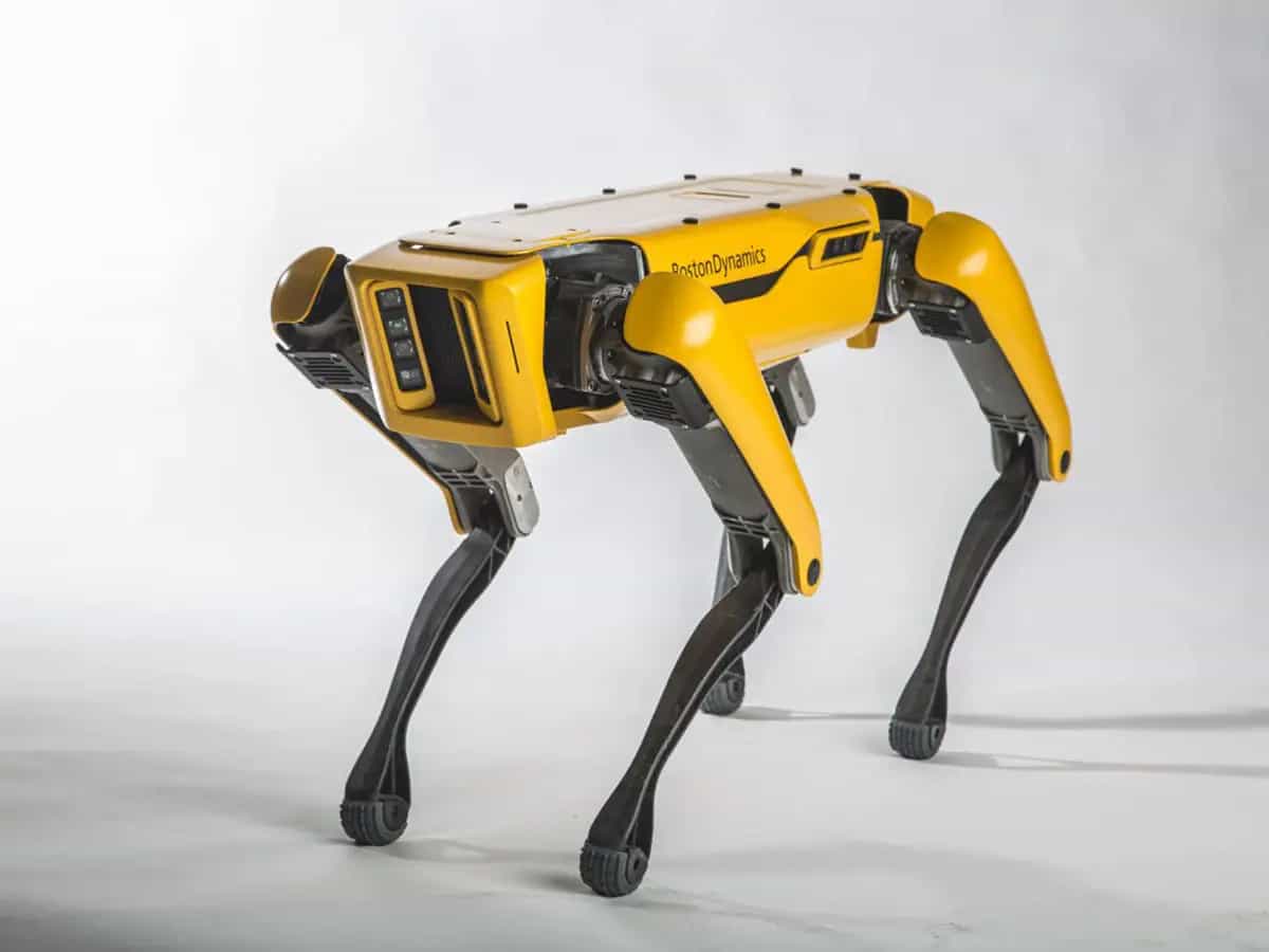 SpotMini: il cane robot presto in vendita