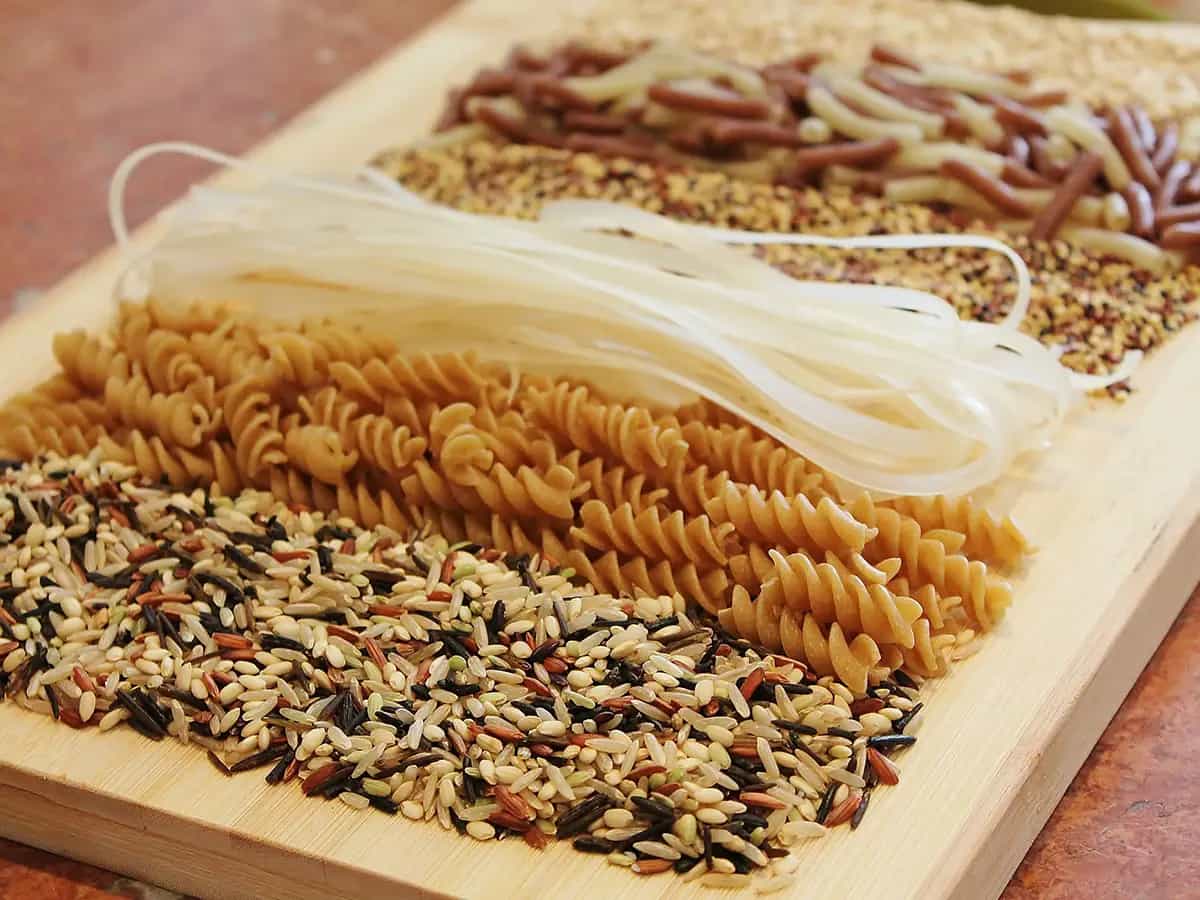 I carboidrati si possono mangiare a cena