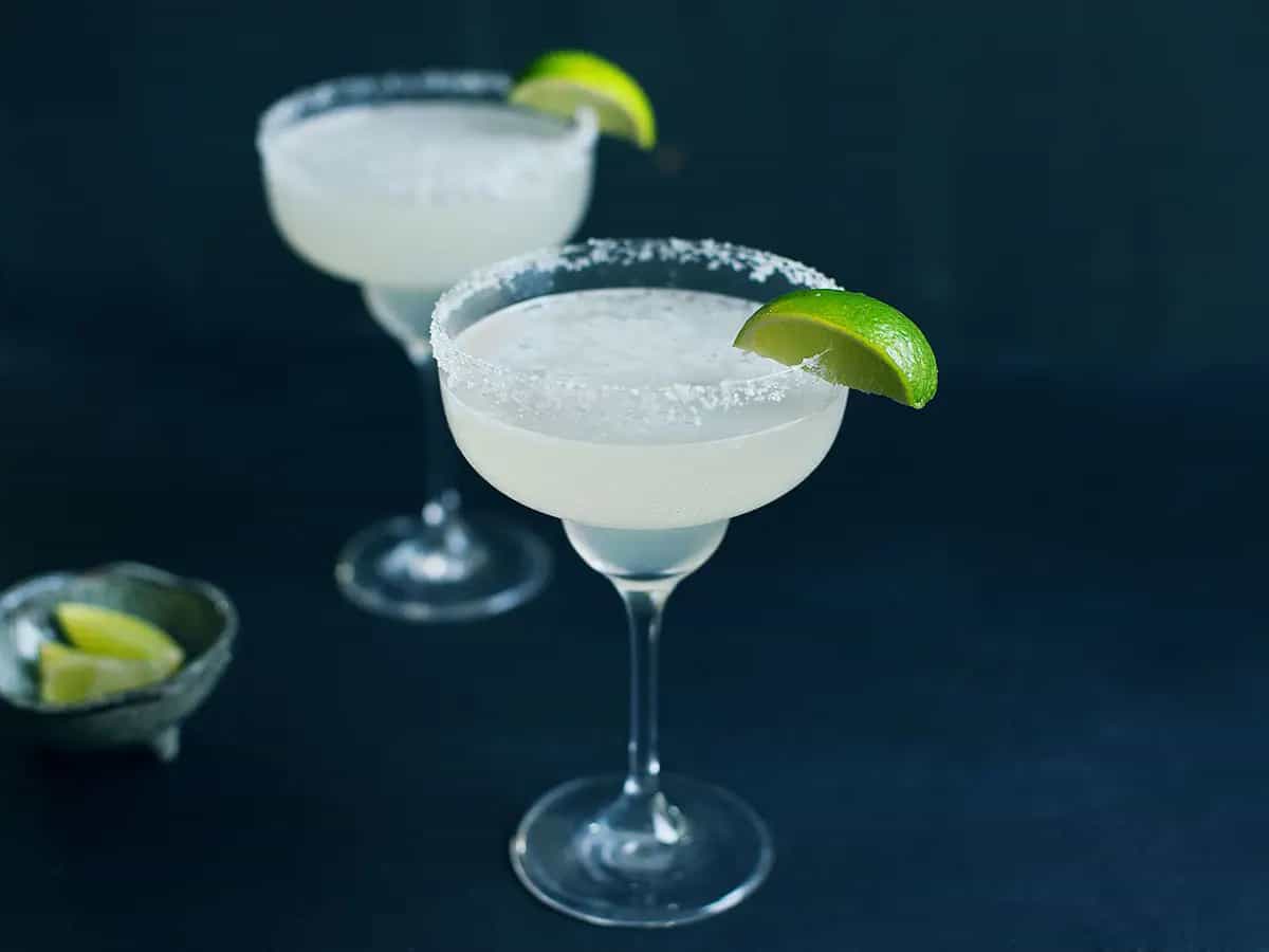 come preparare margarita