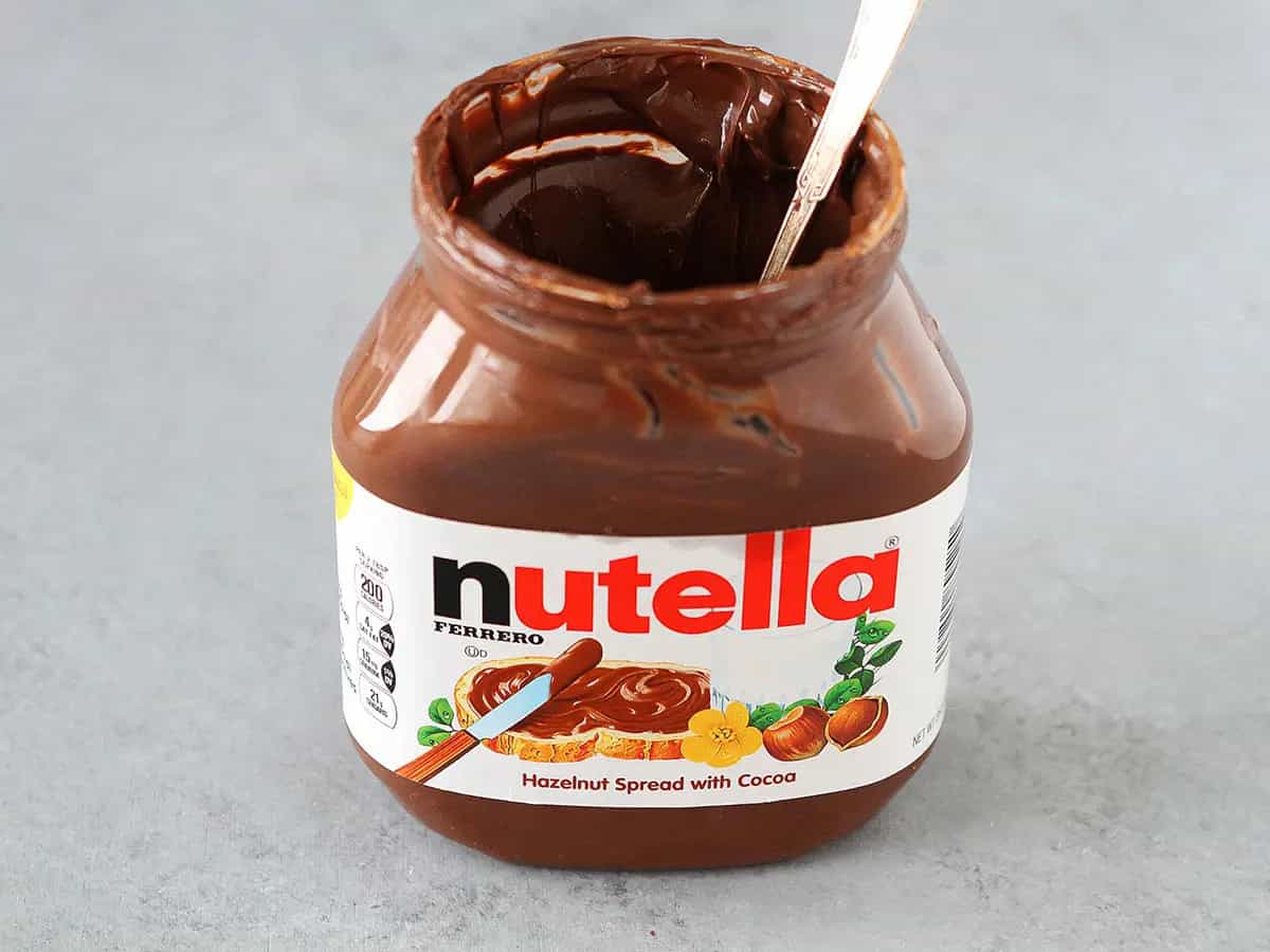 pagati per assaggiare nutella