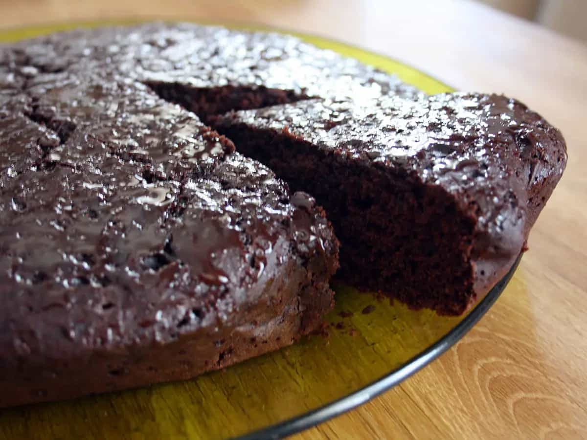 torta cacao facile veloce 4/4