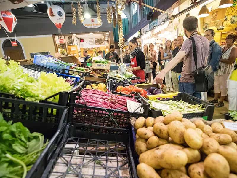 Food tour italia Firenze