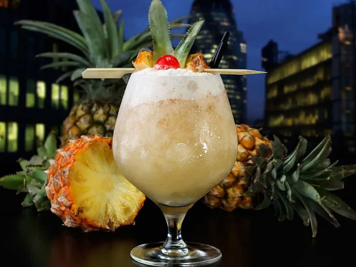 ingredienti pina colada