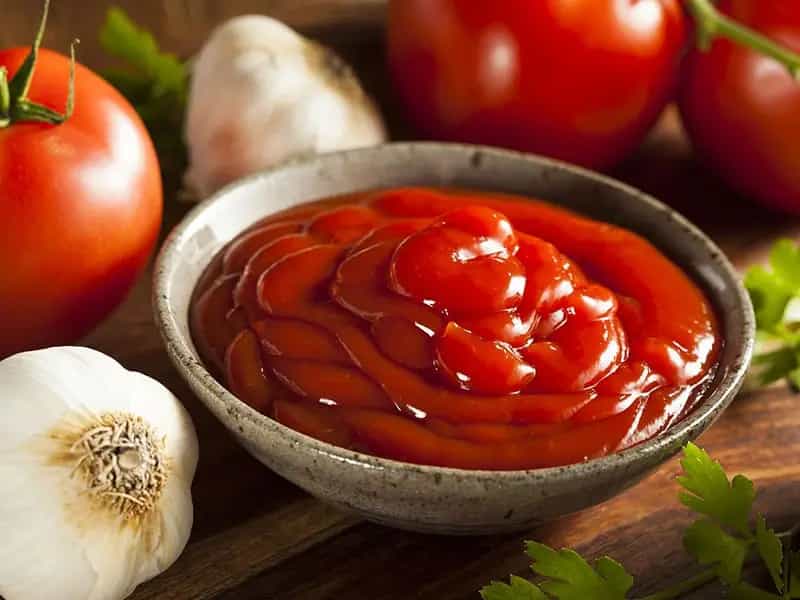 storia ketchup america