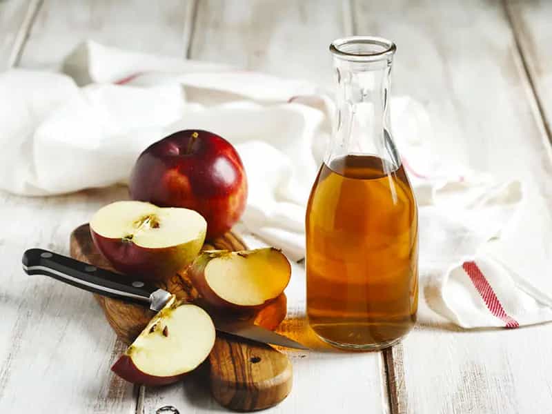 aceto mele trend biocosmesi