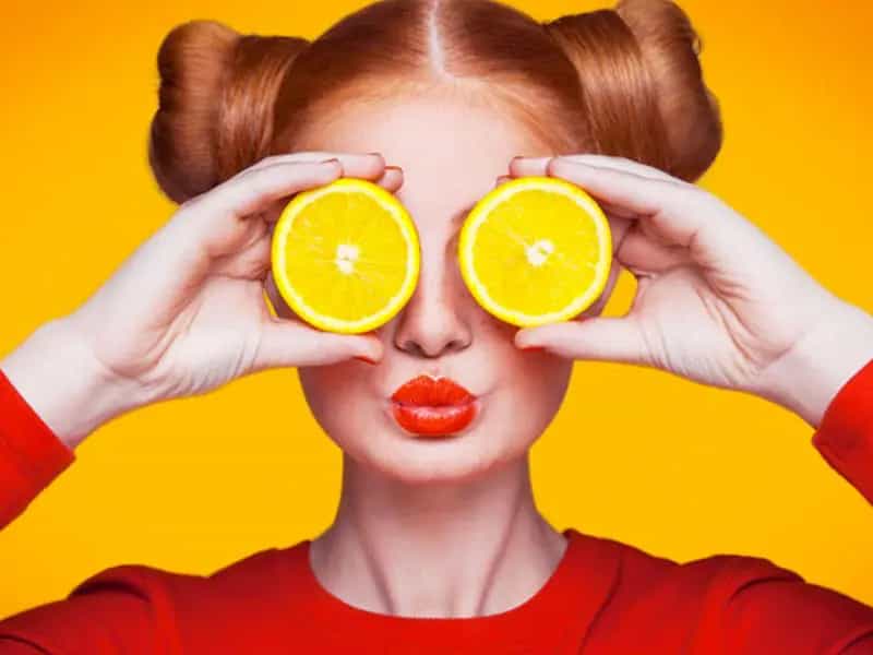 segreti bellezza limone illuminante viso