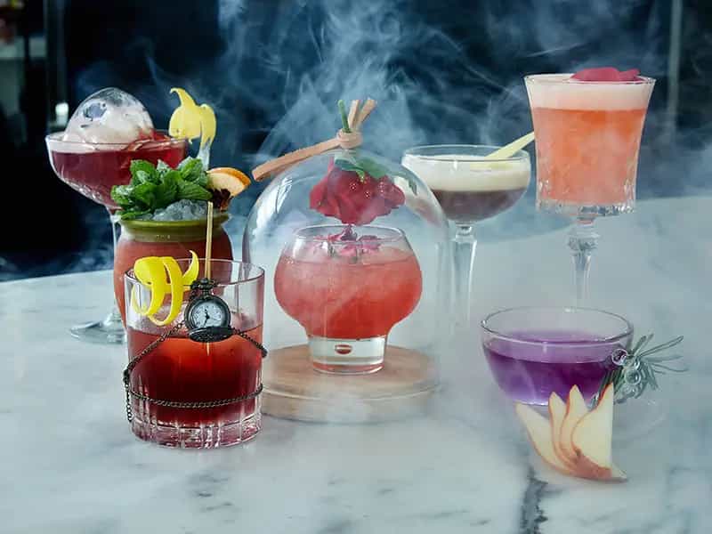 cocktail più strani