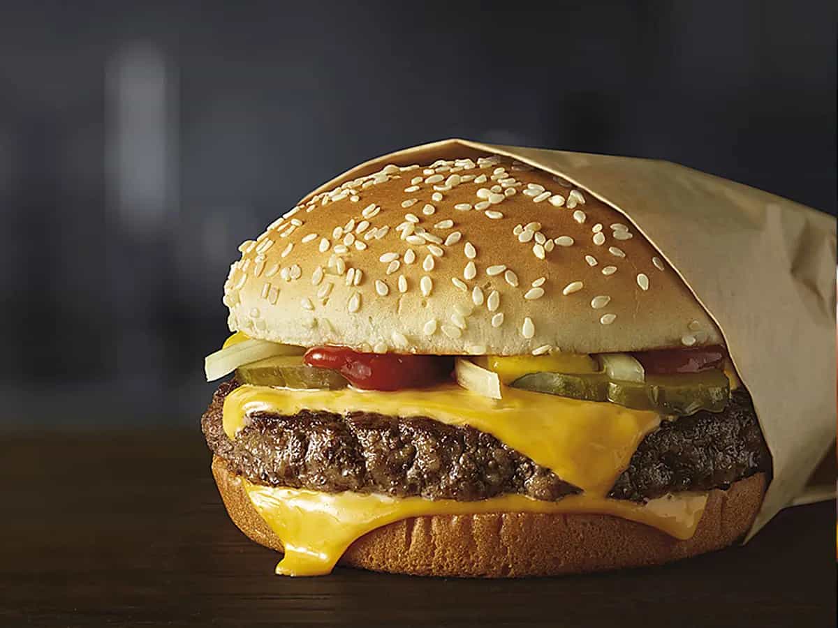 meno antibiotici carne McDonald’s