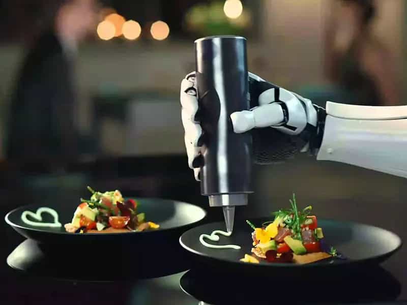 menù Natale intelligenza artificiale