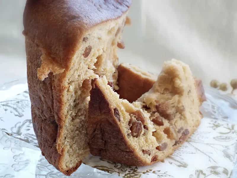 panettone veg bio
