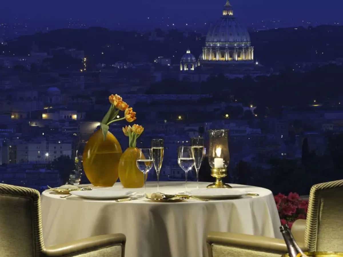 ristoranti stellati Roma 2019