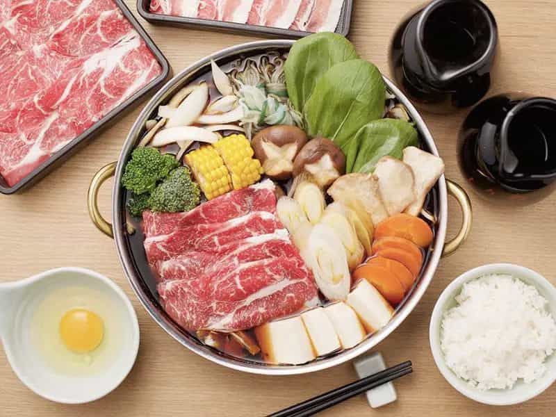 come si mangia shabu shabu