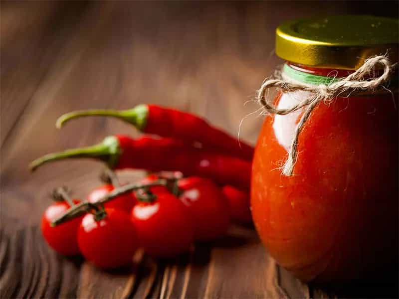 pomodori piccanti ingegneria genetica