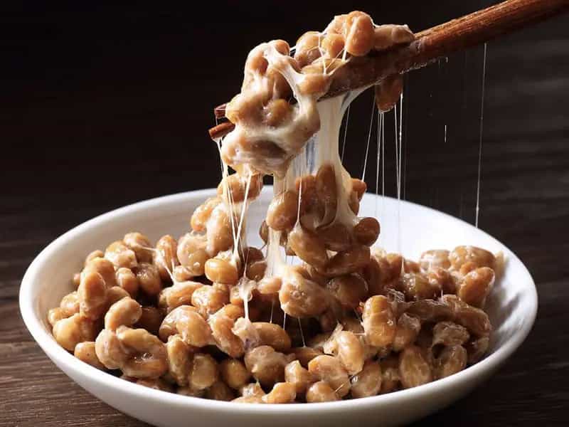 proprieta natto