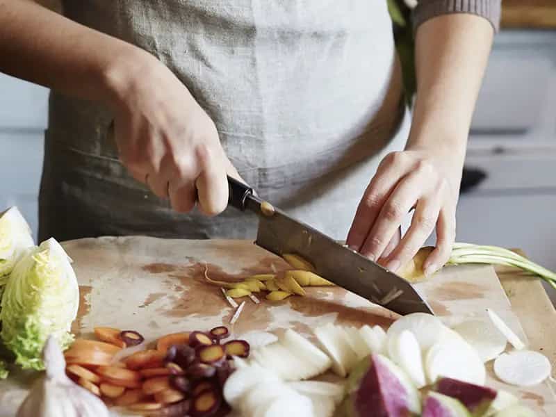 vantaggi cucinare ogni giorno