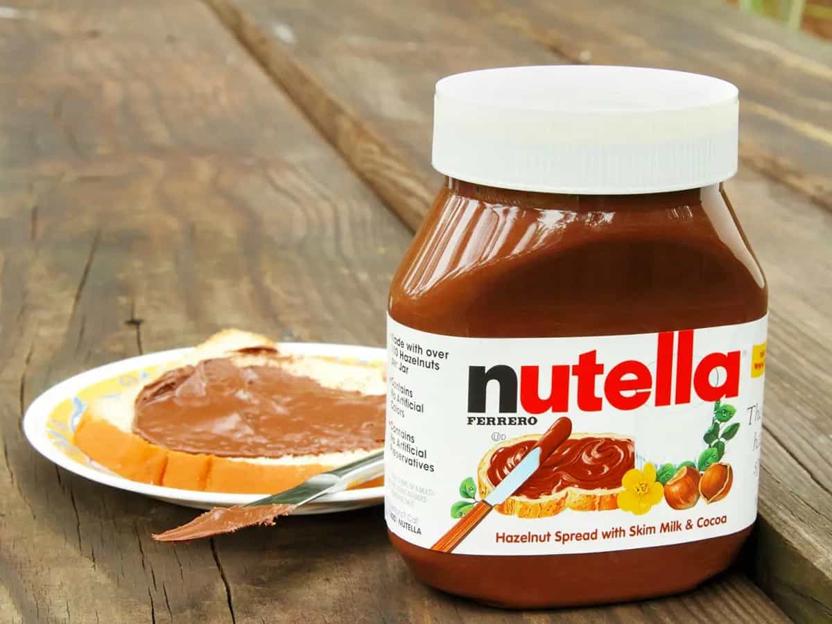Nutella Sanremo
