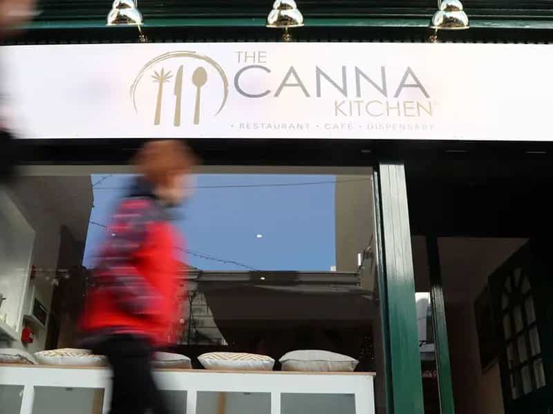 ristorante cannabis Canna Kitchen