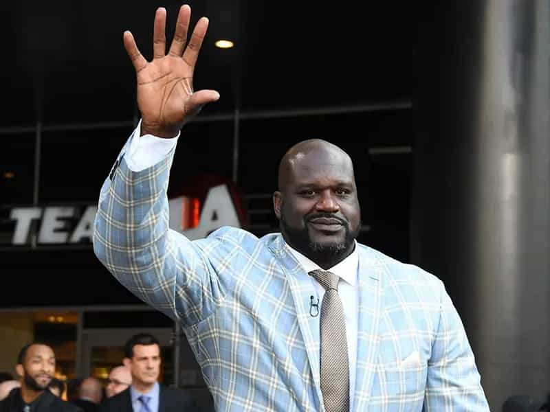 Shaquille O’Neal