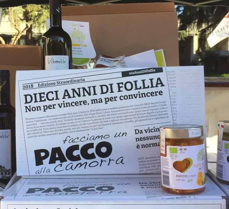 biologico crimine