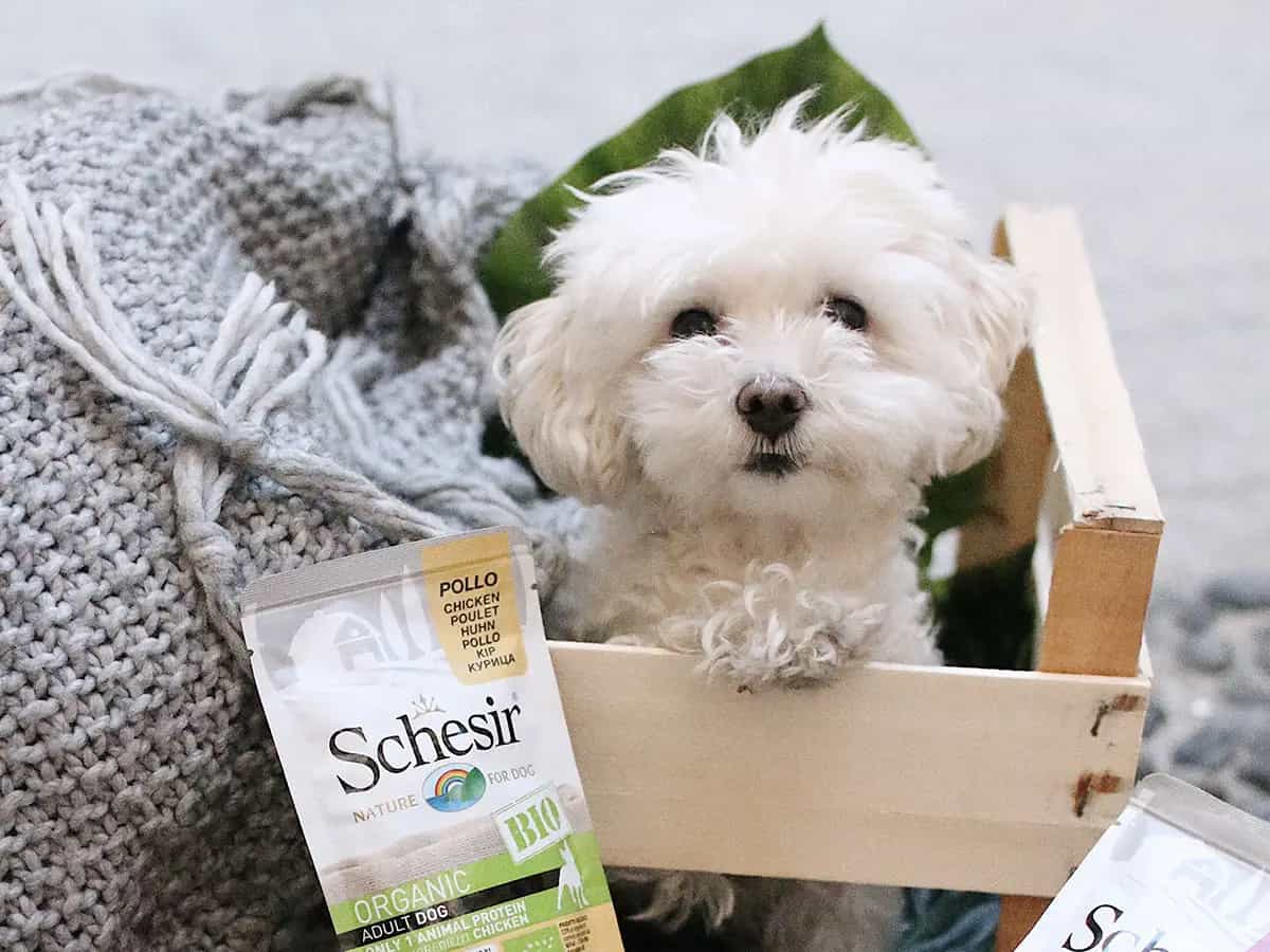 alimenti biologici schesir