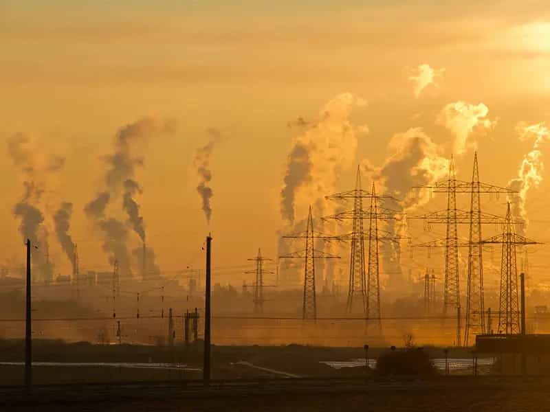 cambiamento climatico economia